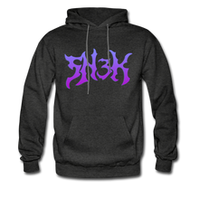 Load image into Gallery viewer, SN3K Hoodie - charcoal grey
