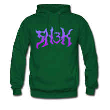 Load image into Gallery viewer, SN3K Hoodie - forest green
