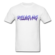 Load image into Gallery viewer, RILLA GVNG Tee - white
