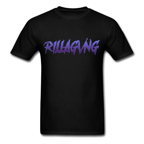 RILLA GVNG Tee - black