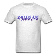 Load image into Gallery viewer, RILLA GVNG Tee - light heather gray
