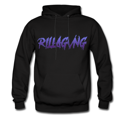 RILLA GNVG Hoodie - black