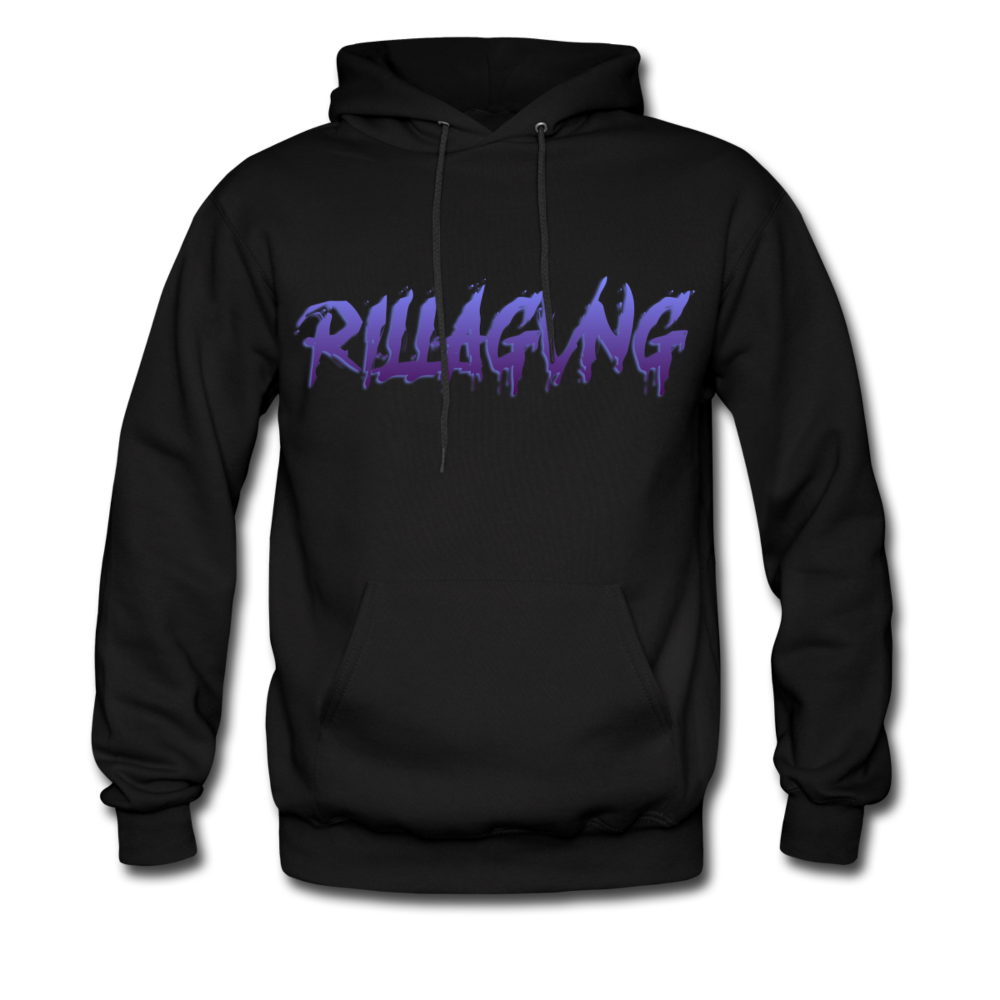 RILLA GNVG Hoodie - black