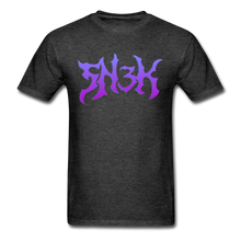 Load image into Gallery viewer, SN3K Tee - heather black
