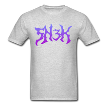 Load image into Gallery viewer, SN3K Tee - heather gray
