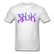 Load image into Gallery viewer, SN3K Tee - light heather gray
