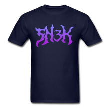 Load image into Gallery viewer, SN3K Tee - navy
