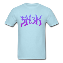Load image into Gallery viewer, SN3K Tee - powder blue

