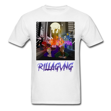 Load image into Gallery viewer, RILLA GVNG Street Tee - white
