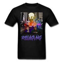 Load image into Gallery viewer, RILLA GVNG Street Tee - black
