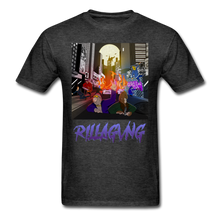 Load image into Gallery viewer, RILLA GVNG Street Tee - heather black
