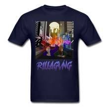 Load image into Gallery viewer, RILLA GVNG Street Tee - navy
