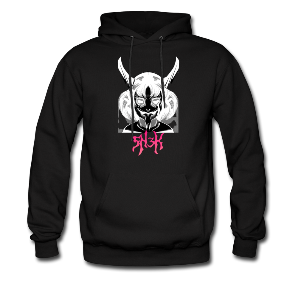 Men's Hoodie - black