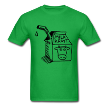 Load image into Gallery viewer, Milk Krayt Tee - bright green
