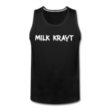 Load image into Gallery viewer, Milk Krayt Tank - black

