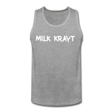 Load image into Gallery viewer, Milk Krayt Tank - heather gray
