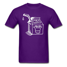 Load image into Gallery viewer, Milk Krayt White Logo - purple
