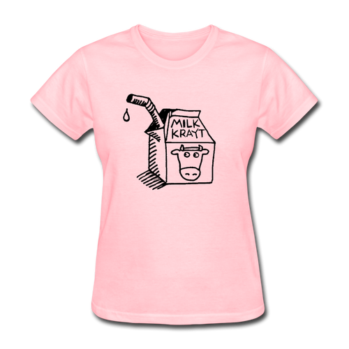 Women's T-Shirt - pink