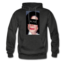 Load image into Gallery viewer, NLYB Hoodie - charcoal grey
