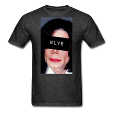 Load image into Gallery viewer, NLYB Tee - heather black
