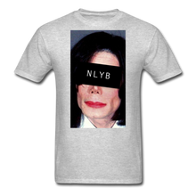 Load image into Gallery viewer, NLYB Tee - heather gray
