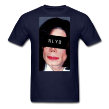 Load image into Gallery viewer, NLYB Tee - navy
