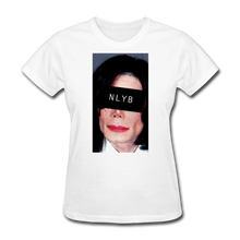 Load image into Gallery viewer, NLYB Women&#39;s Tee - white
