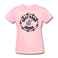 Load image into Gallery viewer, Barbwire Women&#39;s Tee - pink

