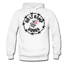 Load image into Gallery viewer, Barbwire Hoodie - white
