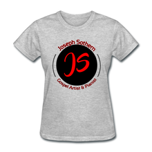 Load image into Gallery viewer, Women&#39;s T-Shirt - heather gray
