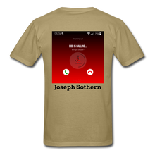 Load image into Gallery viewer, Unisex Classic T-Shirt - khaki
