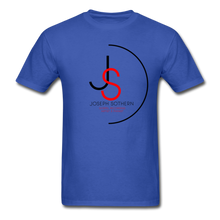 Load image into Gallery viewer, Unisex Classic T-Shirt - royal blue
