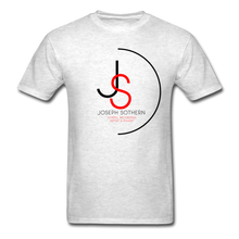 Load image into Gallery viewer, Unisex Classic T-Shirt - light heather gray
