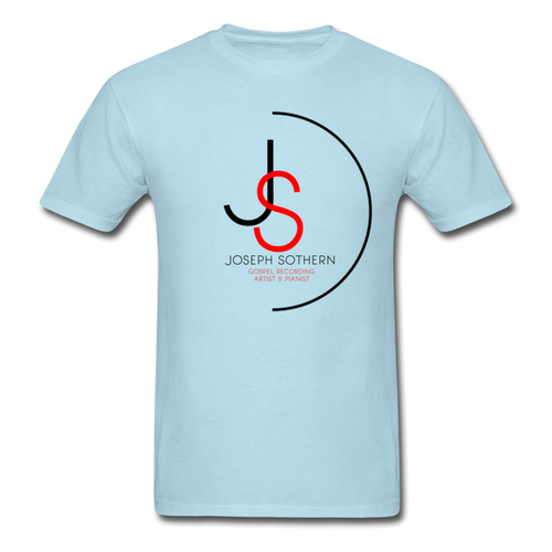 Unisex Classic T-Shirt - powder blue