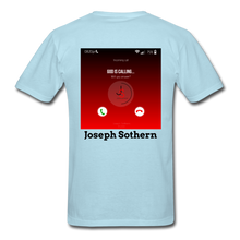 Load image into Gallery viewer, Unisex Classic T-Shirt - powder blue
