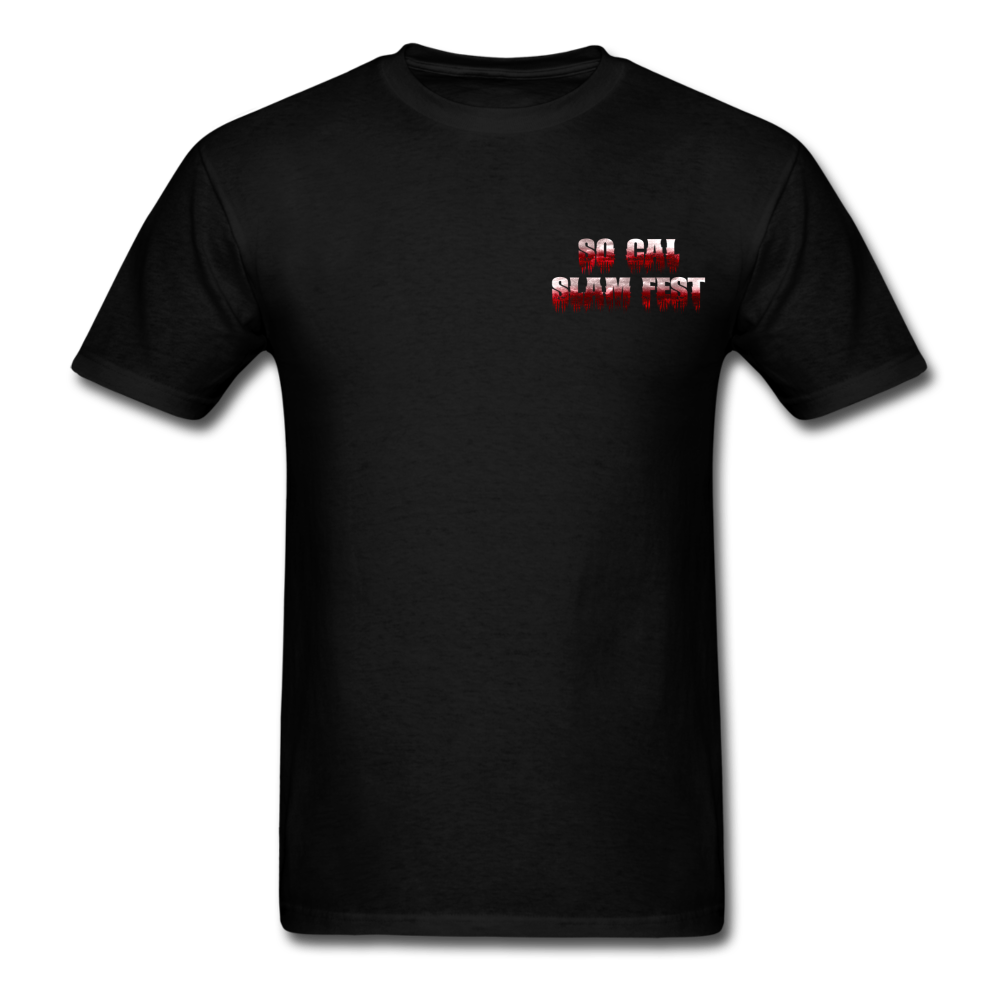 So Cal Slam Fest Tee - black
