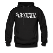 Load image into Gallery viewer, SL Productions Hoodie - black

