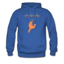 Load image into Gallery viewer, A.V.A. Hoodie - royal blue
