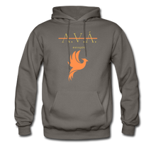 Load image into Gallery viewer, A.V.A. Hoodie - asphalt gray
