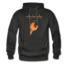 Load image into Gallery viewer, A.V.A. Hoodie - charcoal grey
