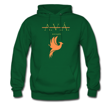 Load image into Gallery viewer, A.V.A. Hoodie - forest green
