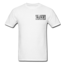 Load image into Gallery viewer, NLYB Tee - white
