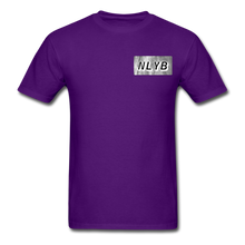 Load image into Gallery viewer, NLYB Tee - purple
