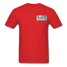 Load image into Gallery viewer, NLYB Tee - red
