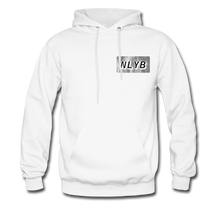 Load image into Gallery viewer, NLYB Hoodie - white
