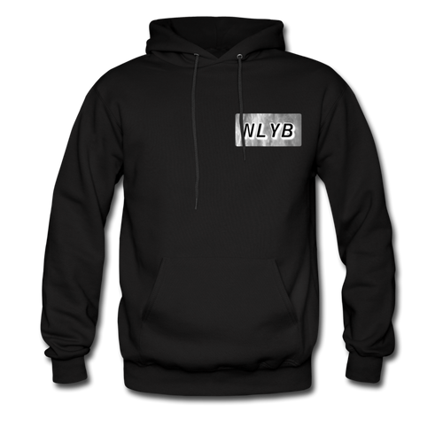 NLYB Hoodie - black