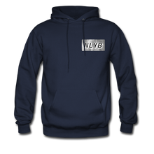 Load image into Gallery viewer, NLYB Hoodie - navy
