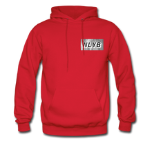 Load image into Gallery viewer, NLYB Hoodie - red
