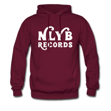 Load image into Gallery viewer, Men&#39;s Hoodie - burgundy
