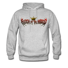 Load image into Gallery viewer, ROTH Hoodie - heather gray

